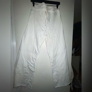 Zara Marine straight leg jeans